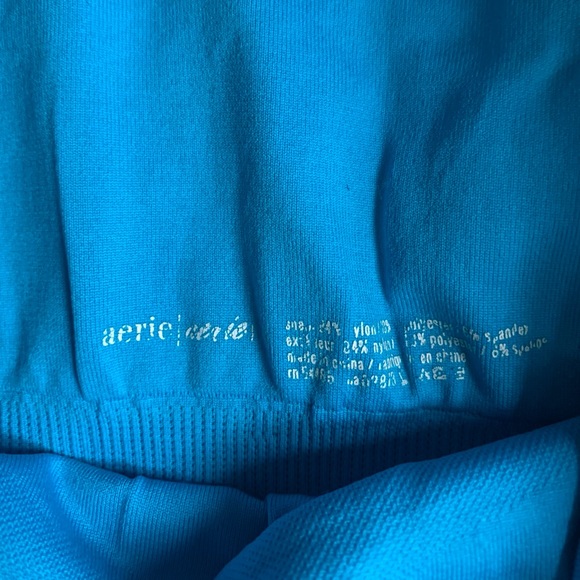 Aerie Sports Bra💙 - Picture 4 of 5